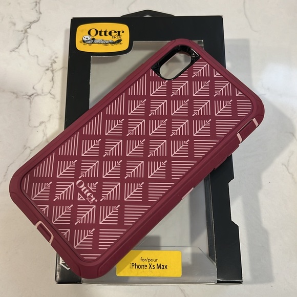 New never used IPhone XS Max Otter box phone protector. - Picture 4 of 6